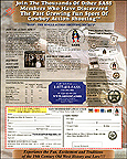 Single Action Shooting Society membership Application